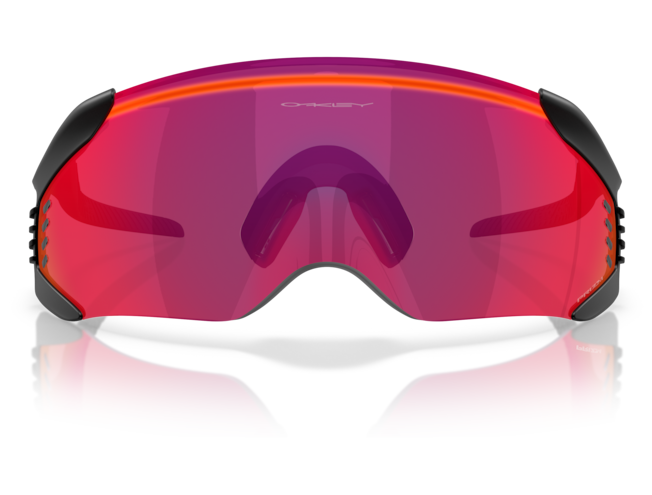 OAKLEY Velo Kato Matte Black Prizm Road