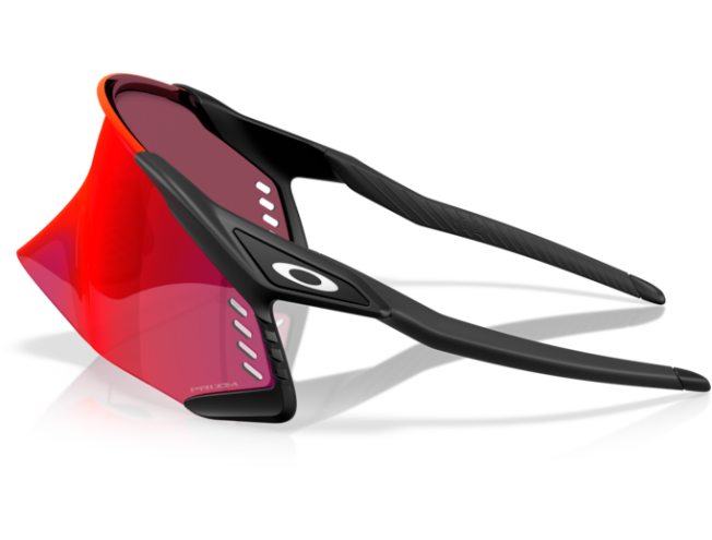 OAKLEY Velo Kato Matte Black Prizm Road