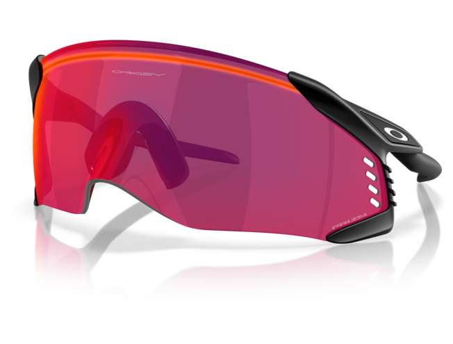 OAKLEY Velo Kato Matte Black Prizm Road