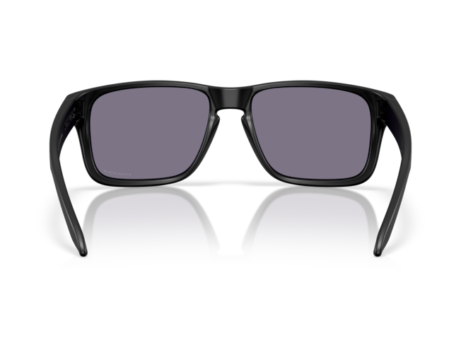 Päikeseprillid OAKLEY HOLBROOK S MATTE BLACK PRIZM GREY Matte Black Prizm Grey