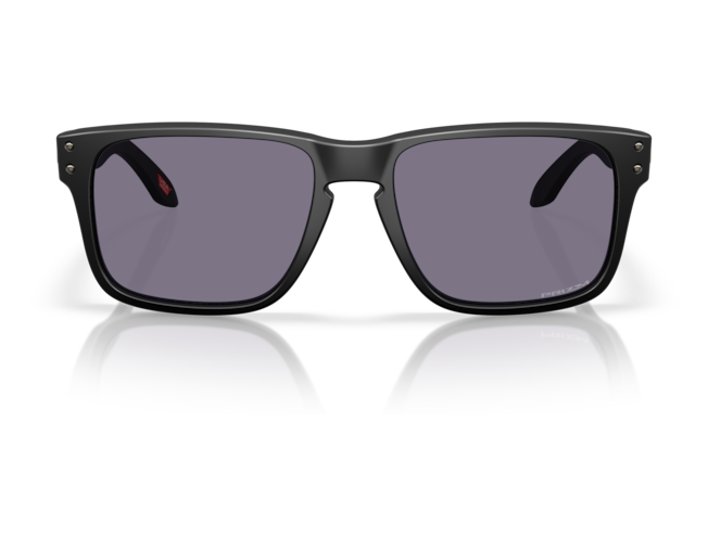 Päikeseprillid OAKLEY HOLBROOK S MATTE BLACK PRIZM GREY Matte Black Prizm Grey