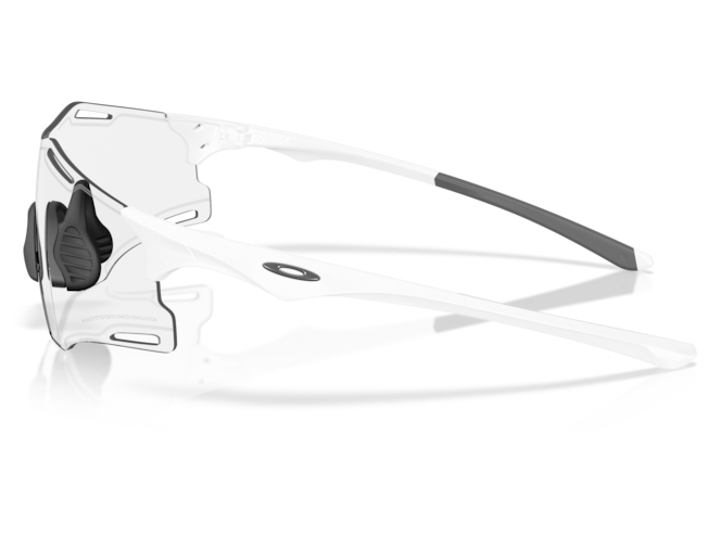 Päikeseprillid OAKLEY CYBR ZERO MATTE WHITE PHOTOCHROMIC Matte White Photochromic