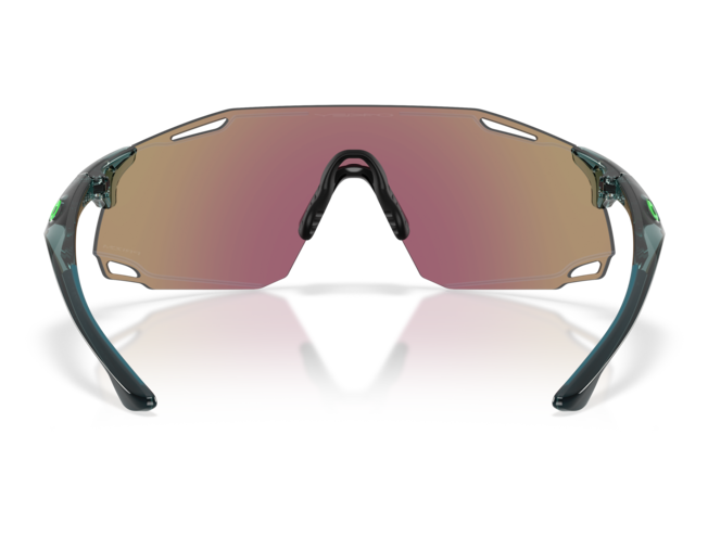 OAKLEY Cybr Dyno Crystal Black Prizm Sapphire