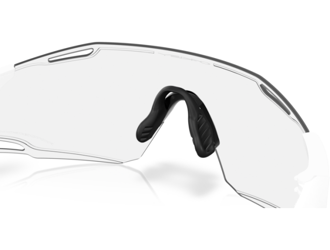 Päikeseprillid OAKLEY CYBR DYNO MATTE WHITE PHOTOCHROMIC Matte White Photochromic