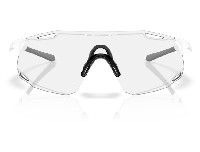 Päikeseprillid OAKLEY CYBR DYNO MATTE WHITE PHOTOCHROMIC Matte White Photochromic