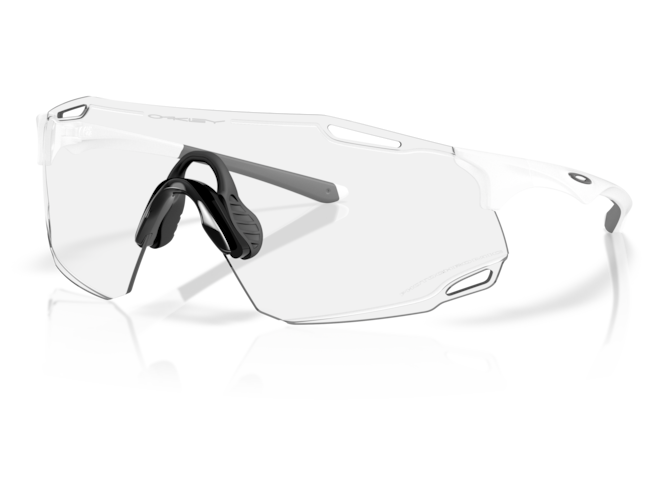 Päikeseprillid OAKLEY CYBR DYNO MATTE WHITE PHOTOCHROMIC Matte White Photochromic