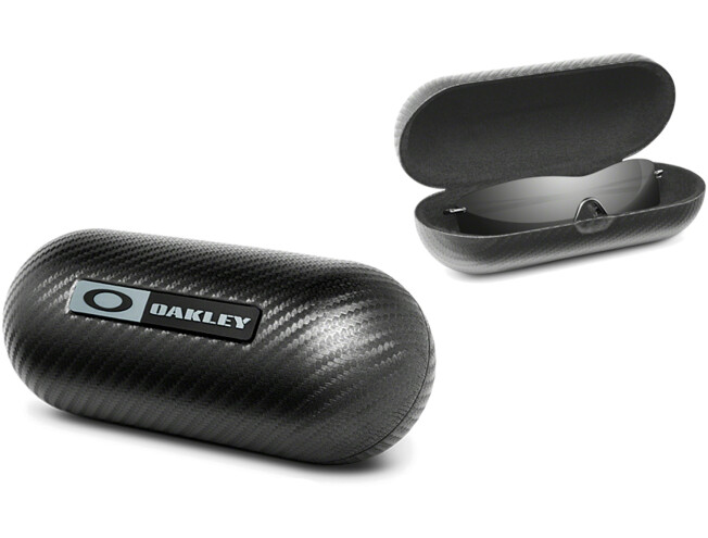 Päikeseprillide karp OAKLEY Carbon Fiber