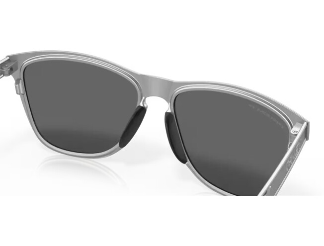 OAKLEY Frogskins Тi Raw Ti Prizm Black Polarized