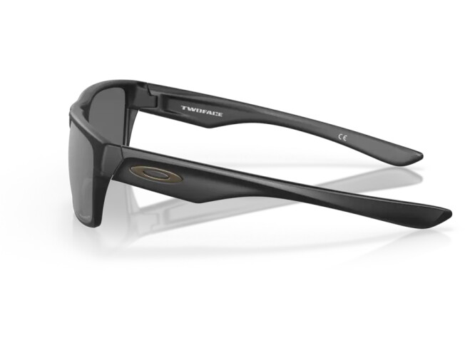 OAKLEY Twoface Matte Black Prizm Black Polarized