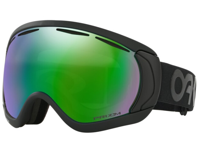 Mäeprillid OAKLEY Canopy Factory Pilot Blackout Prizm Snow Jade Iridium Factory Pilot Blackout Prizm Snow Jade Iridium