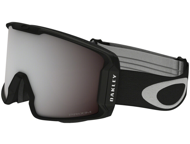 OAKLEY LineMiner Matte Black Prizm Snow Black Iridium L Matte Black Prizm Snow Black Iridium