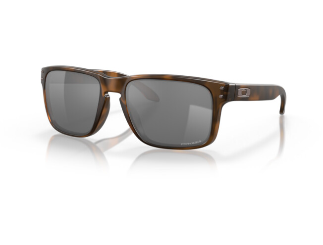 Päikeseprillid OAKLEY Holbrook Matte Brown Tortoise Prizm Black Matte Brown Tortoise Prizm Black