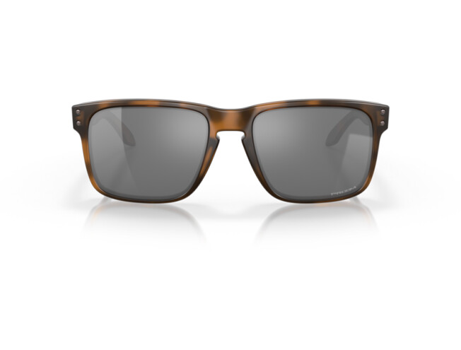 Päikeseprillid OAKLEY Holbrook Matte Brown Tortoise Prizm Black Matte Brown Tortoise Prizm Black