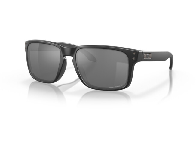 Päikeseprillid OAKLEY Holbrook Matte Black Prizm Black Polarized Matte Black Prizm Black Polarized