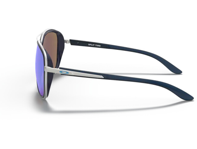 Päikeseprillid OAKLEY Split Time Navy Prizm Sapphire Polarized Navy Prizm Sapphire Polarized