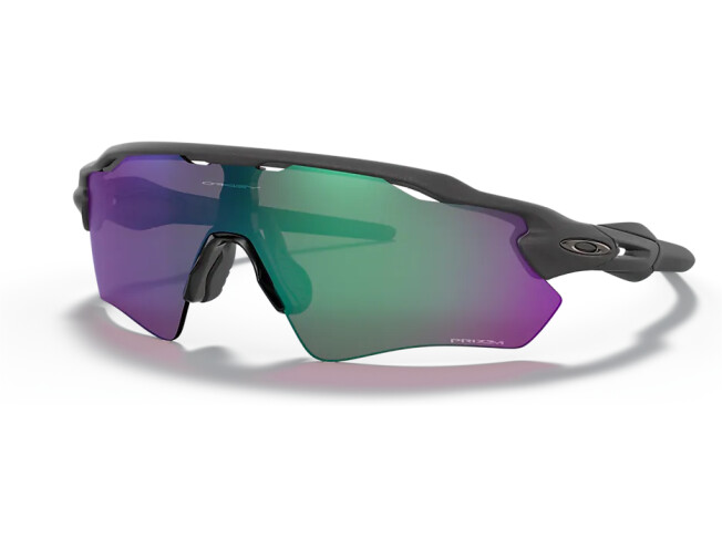 Päikeseprillid OAKLEY Radar EV Path Steel Prizm Road Jade Steel Prizm Road Jade