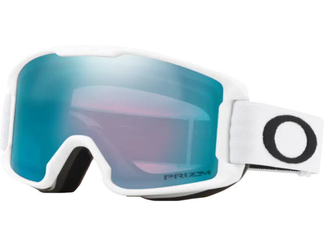 Mäeprillid OAKLEY Holbrook XS  Matte White Prizm Sapphire S Matte White Prizm Sapphire