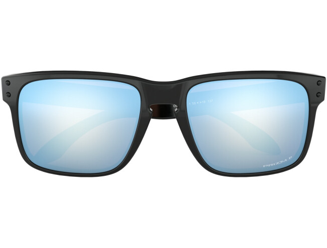 Päikeseprillid OAKLEY Holbrook Polished Black Prizm Deep Water Polarized Polished Black Prizm Deep Water Polarized