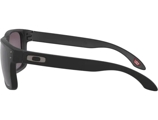 Päikeseprillid OAKLEY Holbrook XS Matte Black Prizm Gray Matte Black Prizm Gray