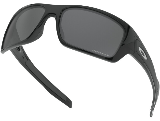 Päikeseprillid OAKLEY Turbine Polished Black Prizm Black Polarized Polished Black Prizm Black Polarized