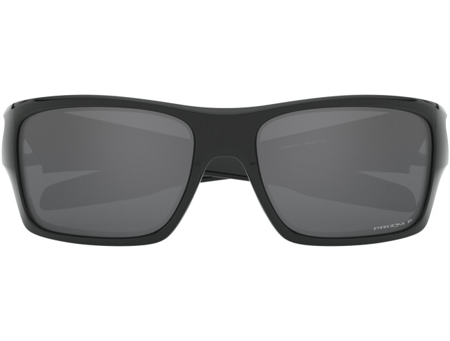 Päikeseprillid OAKLEY Turbine Polished Black Prizm Black Polarized Polished Black Prizm Black Polarized