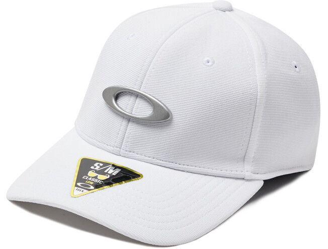 Nokamüts OAKLEY Tincan Cap White/Grey White/Grey S/M