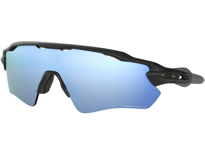 Päikeseprillid OAKLEY Radar EV Path Matte Black Prizm Deep Water Polarized Matte Black Prizm Deep Water Polarized