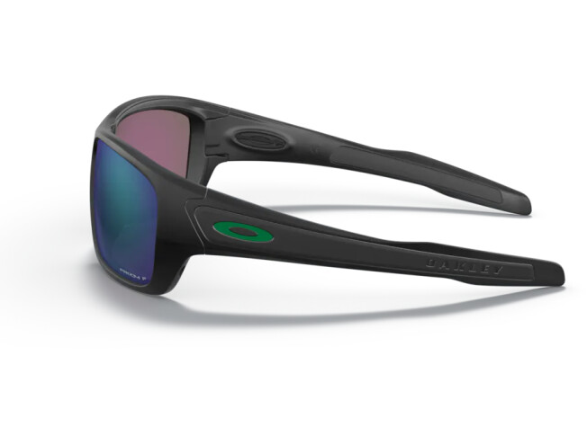 Päikeseprillid OAKLEY Turbine Matte Black Prizm Jade Polarized Matte Black Prizm Jade Polarized