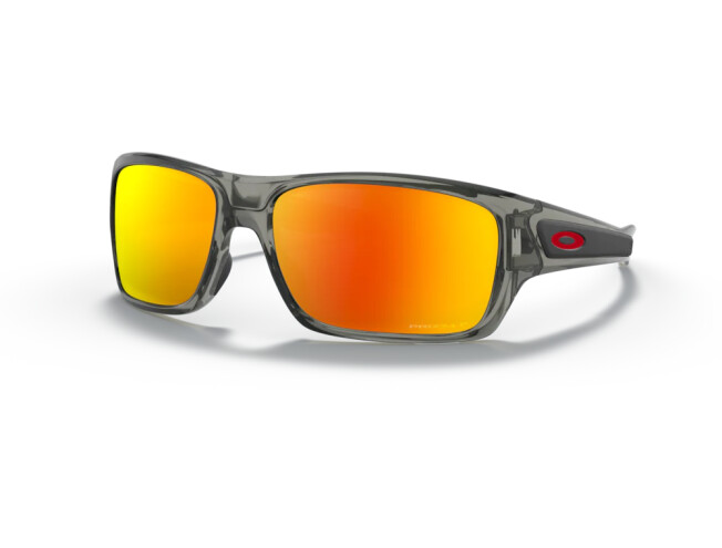 Päikeseprillid OAKLEY Turbine Grey Ink Prizm Ruby Polarized Grey Ink Prizm Ruby Polarized