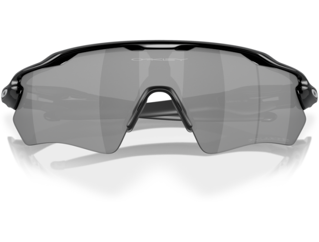 Päikeseprillid OAKLEY Radar EV XS Path Polished Black Black Polarized Polished Black Black Iridium Polarized