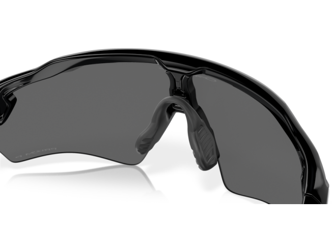 Päikeseprillid OAKLEY Radar EV XS Path Polished Black Prizm Black Polarized Polished Black Prizm Black Polarized