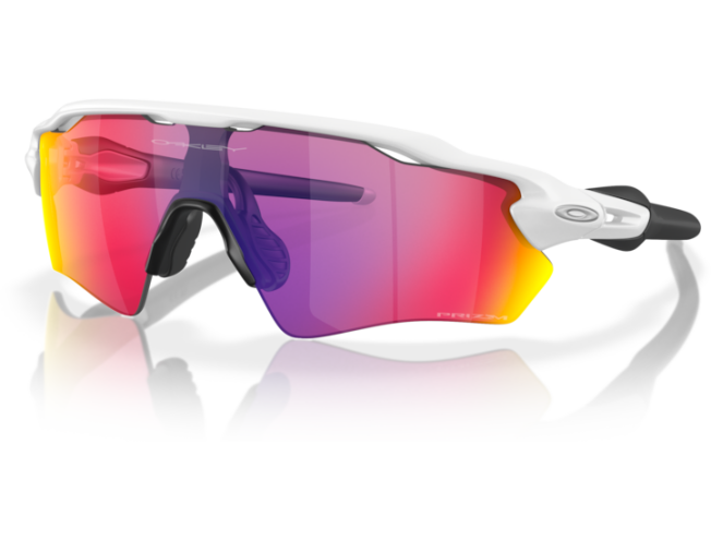 Päikeseprillid OAKLEY Radar EV XS Path Matte White Prizm Road Matte White Prizm Road