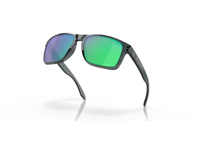 Päikeseprillid OAKLEY Holbrook XL Crystal Black Prizm Jade Crystal Black Prizm Jade