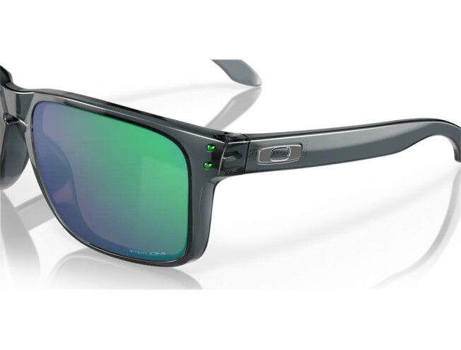 Päikeseprillid OAKLEY Holbrook XL Crystal Black Prizm Jade Crystal Black Prizm Jade