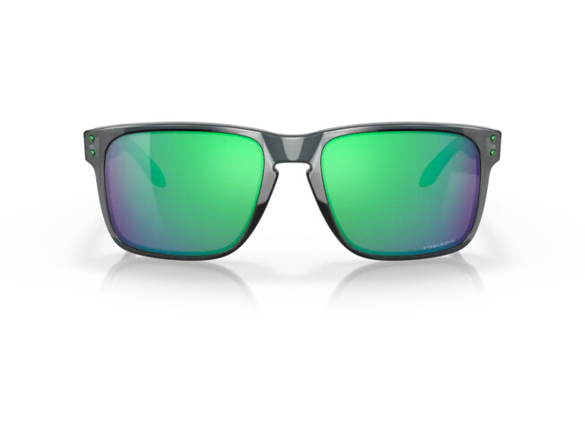 Päikeseprillid OAKLEY Holbrook XL Crystal Black Prizm Jade Crystal Black Prizm Jade