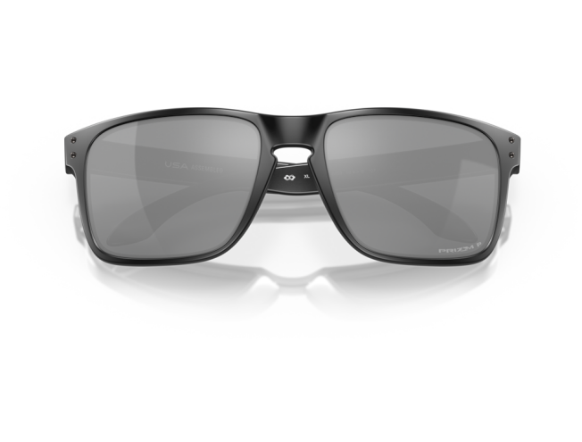 Päikeseprillid OAKLEY Holbrook XL Matte Black Prizm Black Polarized Matte Black Prizm Black Polarized