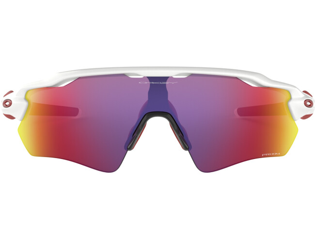 Päikeseprillid OAKLEY Radar EV Path Polished White Prizm Road Polished White Prizm Road