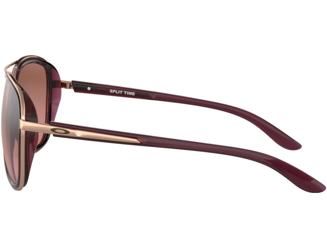 Päikeseprillid OAKLEY Split Time Crystal Raspberry G40 Black Gradient Crystal Raspberry G40 Black Gradient