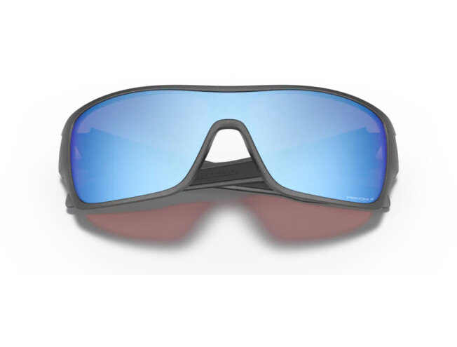 Päikeseprillid OAKLEY Turbine Rotor Steel Prizm Deep Water Polarized Steel Prizm Deep Water Polarized