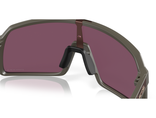 Päikeseprillid OAKLEY Sutro Matte Olive Prizm Road Black Matte Olive Prizm Road Black