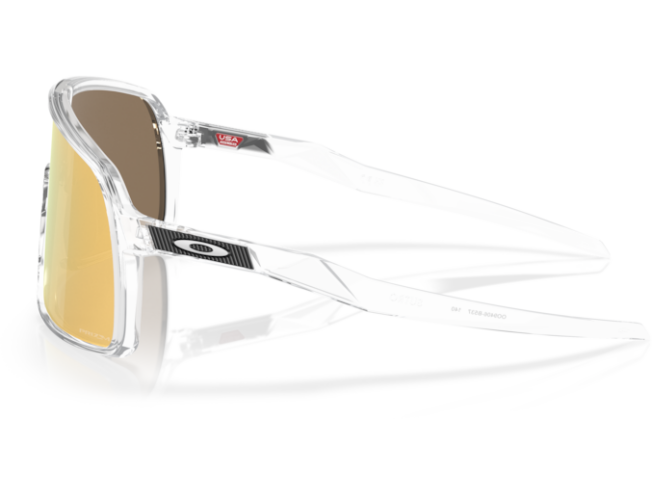 Päikeseprillid OAKLEY Sutro Clear Prizm 24k Clear Prizm 24k