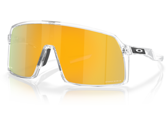 Päikeseprillid OAKLEY Sutro Clear Prizm 24k Clear Prizm 24k