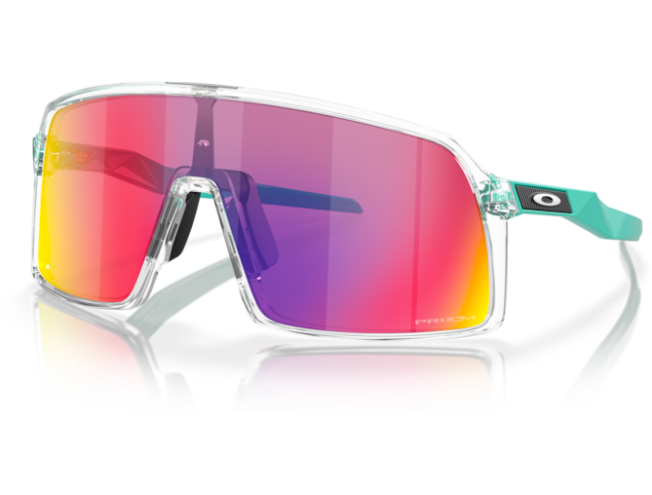 Päikeseprillid OAKLEY Sutro Clear Prizm Road Clear Prizm Road