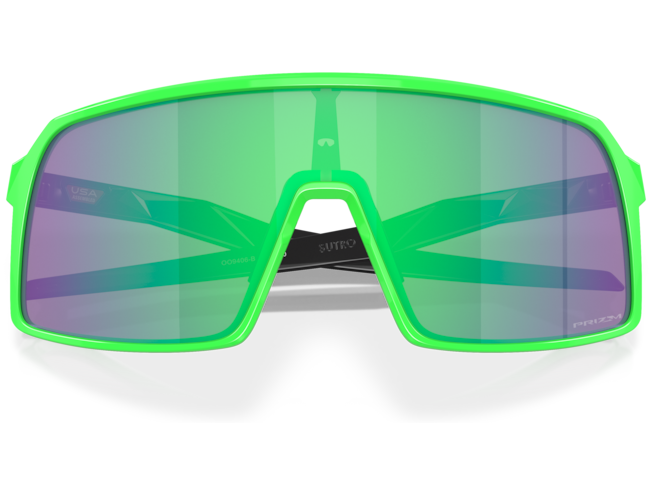 Päikeseprillid OAKLEY Sutro Green Prizm Jade Green Prizm Jade