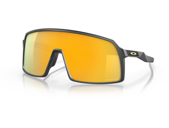 Päikeseprillid OAKLEY Sutro Matte Carbon Prizm 24k Matte Carbon Prizm 24k