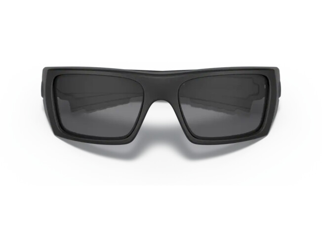 Kaitseprillid OAKLEY SI Det Cord Matte Black Grey Matte Black Grey