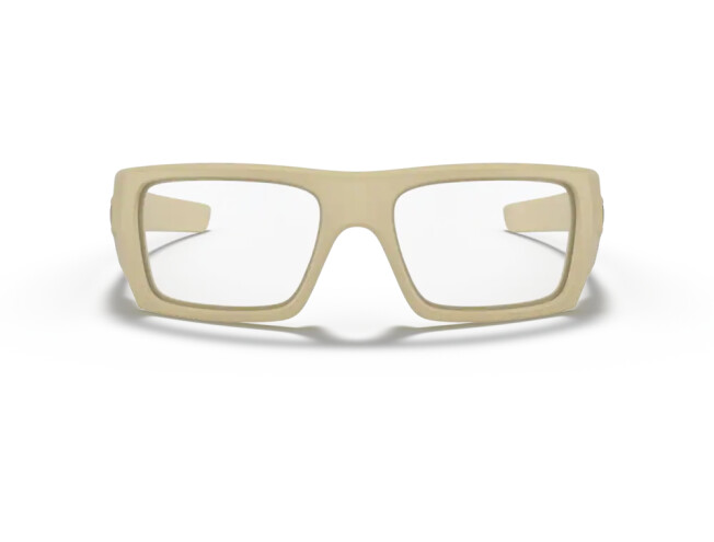 Kaitseprillid OAKLEY SI Det Cord Desert Tan Clear Desert Tan Clear