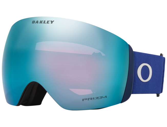 Mäeprillid OAKLEY Flight Deck L Matte Black Prizm Snow Torch Iridium