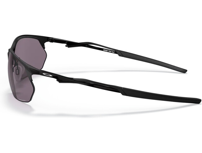 Päikeseprillid OAKLEY Wire Tap 2.0 Satin Black Prizm Grey Satin Black Prizm Grey