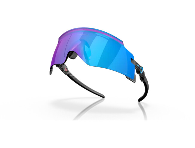 Päikeseprillid OAKLEY Kato Polished Black rizm Sapphire Polished Black Prizm Sapphire